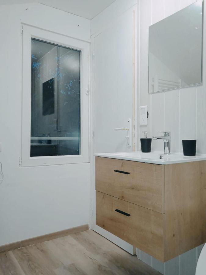 Cosy Et Moderne Centre Ville Gourin Bagian luar foto