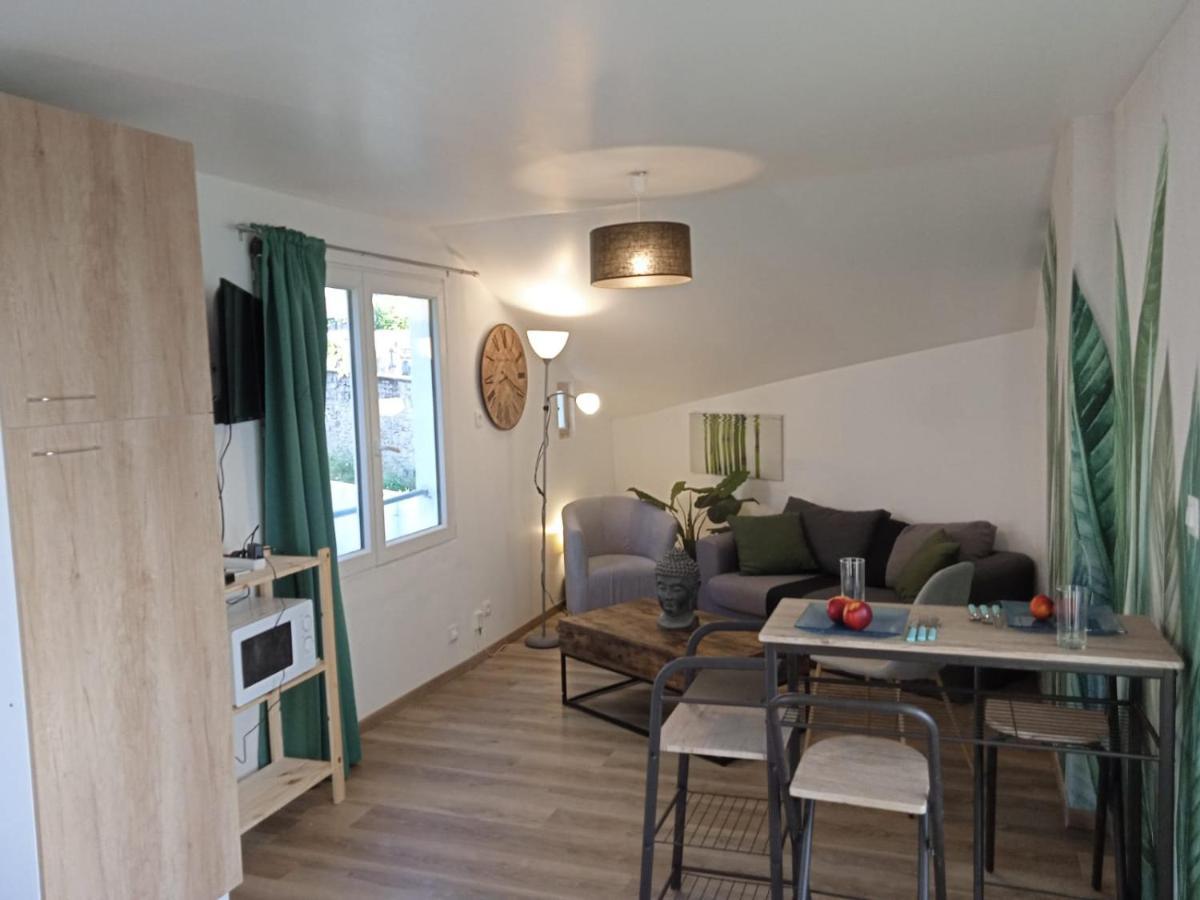 Cosy Et Moderne Centre Ville Gourin Bagian luar foto