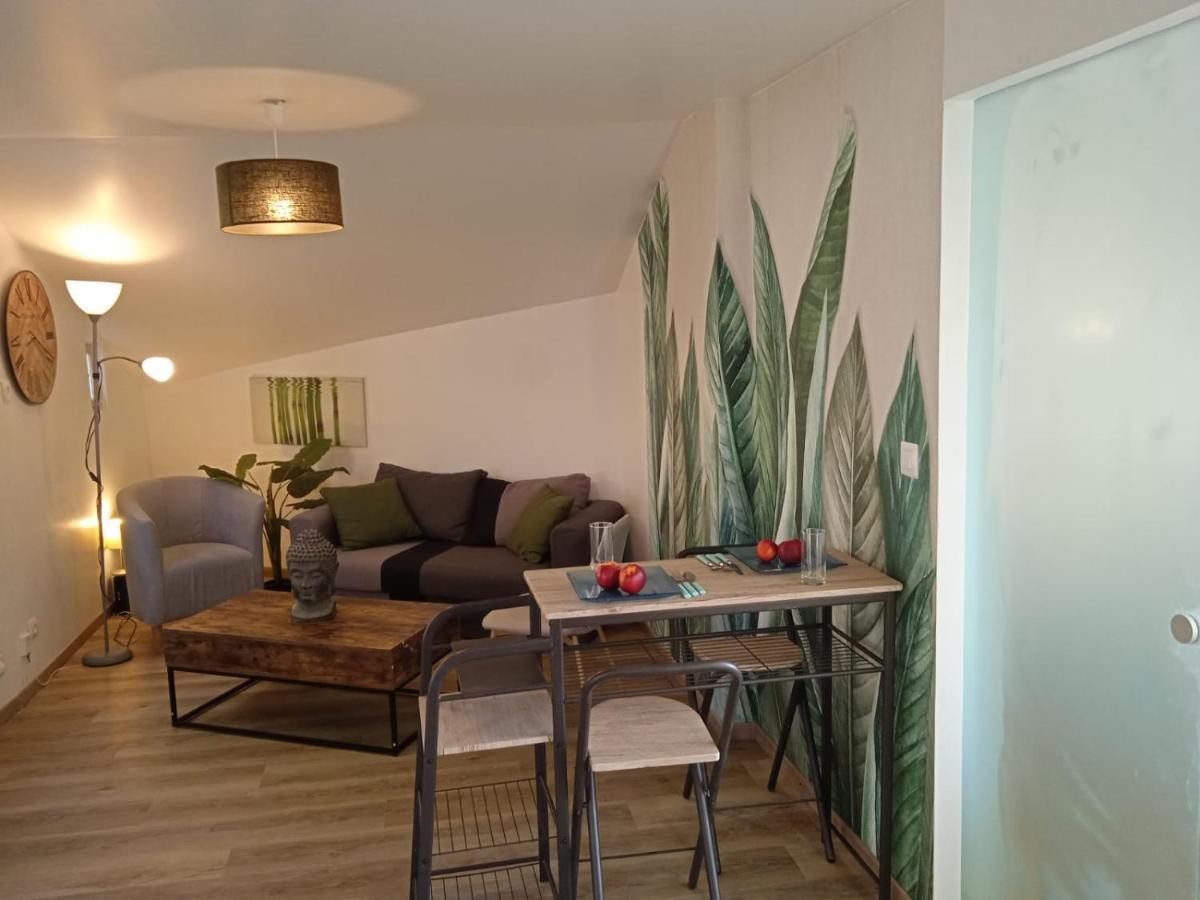Cosy Et Moderne Centre Ville Gourin Bagian luar foto
