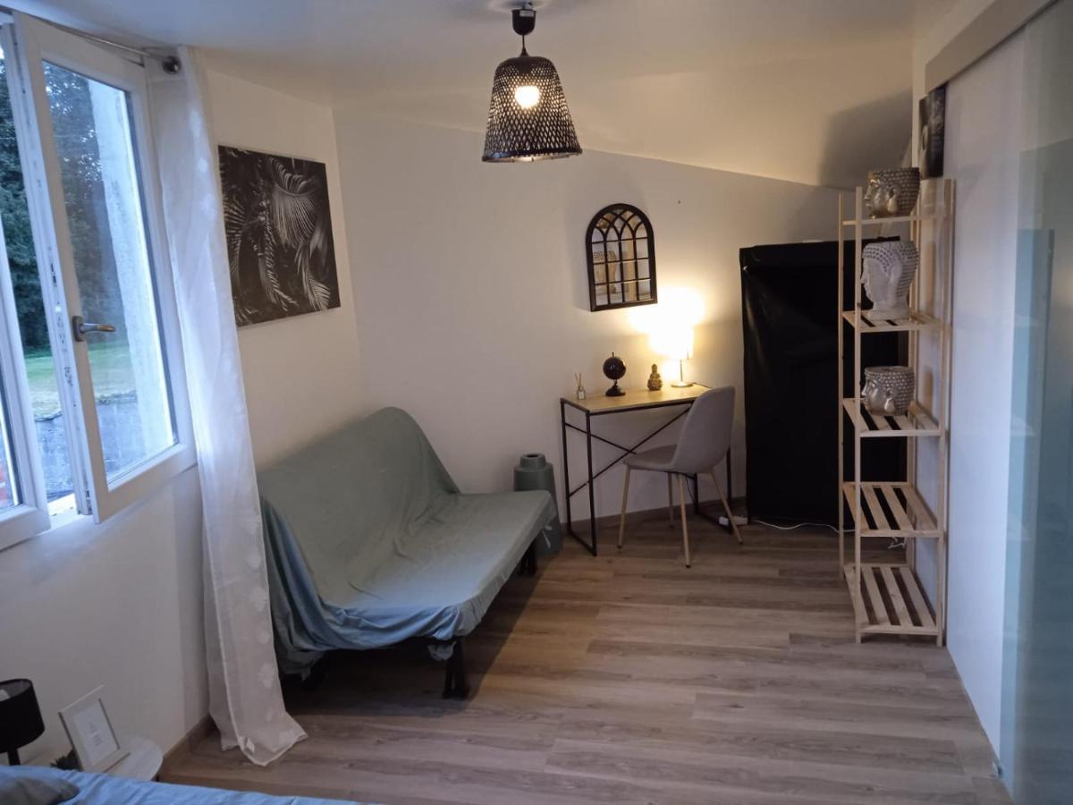 Cosy Et Moderne Centre Ville Gourin Bagian luar foto