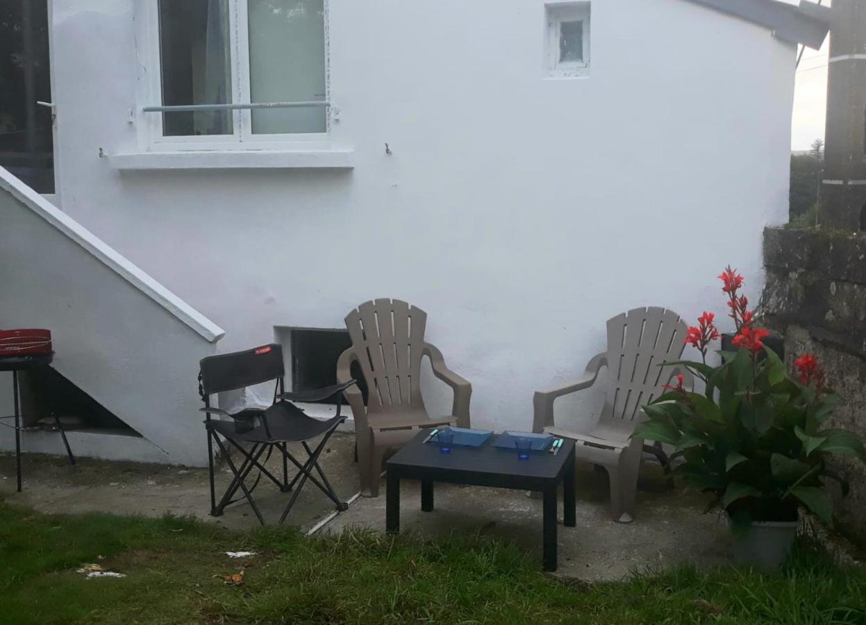 Cosy Et Moderne Centre Ville Gourin Bagian luar foto
